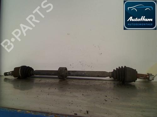 Used Right front driveshaft OPEL CORSA D (S07) 1.3 CDTI (L08, L68) (90 hp) 12004538