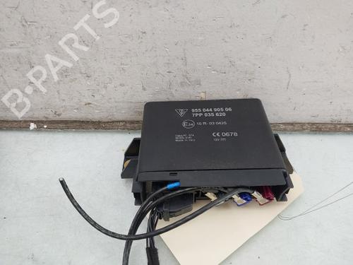 Used Control unit Control unit PORSCHE CAYENNE (92A) 4.8 Turbo (500 hp) 40504147 40504147