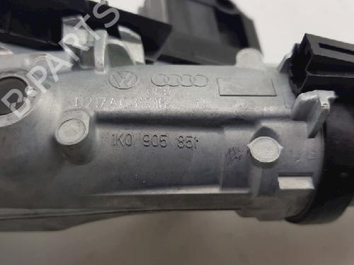 Ignition barrel SKODA FABIA III Estate (NJ5) 1.4 TDI | BP12017187M48 
