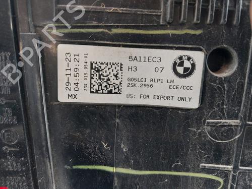 Left taillight BMW X5 (G05, F95) xDrive 50 e Plug-in-Hybrid | BP37194918C34 - Image 4