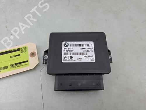 Used Electronic module BMW 5 Touring (F11) M 550 d xDrive (381 hp) 30743520