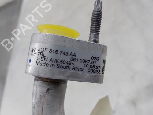 AC pipe VW TIGUAN (CT1) 2.0 TDI | BP29910295M126 