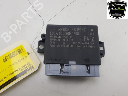 Electronic module MERCEDES-BENZ GLA-CLASS (X156) GLA 180 (156.942) | BP15938196M83 