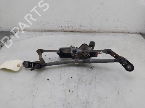 Used Front wipers mechanism RENAULT CLIO III (BR0/1, CR0/1) 1.4 16V (98 hp) 30102905