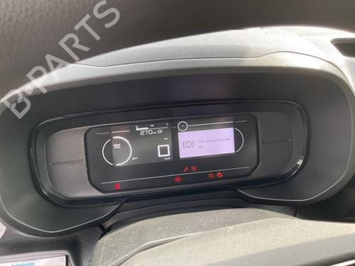 Quadrante Quadrante TOYOTA PROACE CITY Box Body/MPV (BPZ_) 1.5 D-4D 130 (BPZM) (131 hp) 33717868 33717868