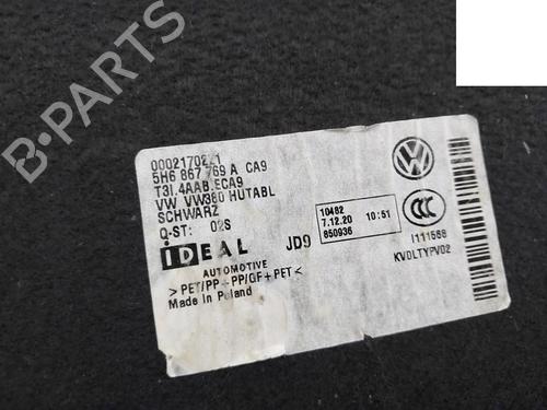 Rear parcel shelf VW GOLF VIII (CD1, DA1) 2.0 TSI R 4motion | BP33718081C85 - Image 2