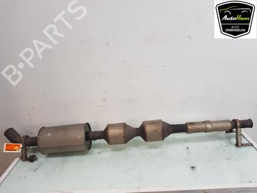 Used Particulate filter Particulate filter VW CRAFTER 30-50 Van (2E_) 2.5 TDI (109 hp) 12062732 12062732