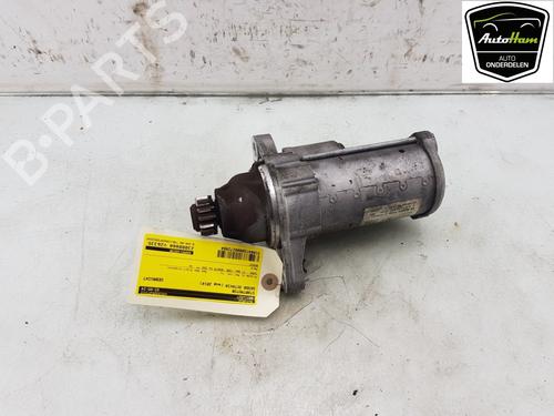 Used Starter SKODA OCTAVIA III Combi (5E5, 5E6) 1.4 TSI (140 hp) 17897606