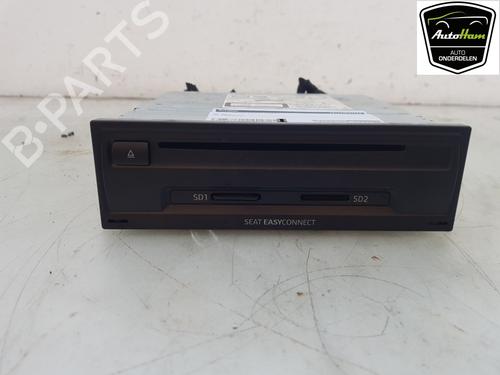 Used Electronic module SEAT LEON (5F1) 1.6 TDI (110 hp) 22903378