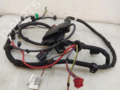 Fuse box VW TRANSPORTER T6 Van (SGA, SGH, SHA, SHH) 2.0 TDI | BP29504027E1 
