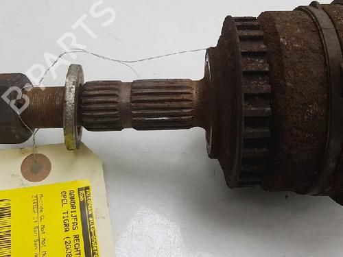 Right front driveshaft OPEL TIGRA TwinTop (X04) 1.4 (R97) | BP12005169M39 