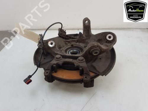 Used Left rear steering knuckle MERCEDES-BENZ GLK-CLASS (X204) 200 CDI (204.901) (143 hp) 12040280