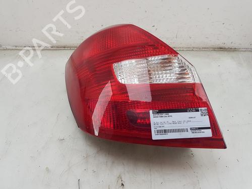 Used Left taillight SKODA FABIA II Combi (545) 1.2 TSI (86 hp) 28602725