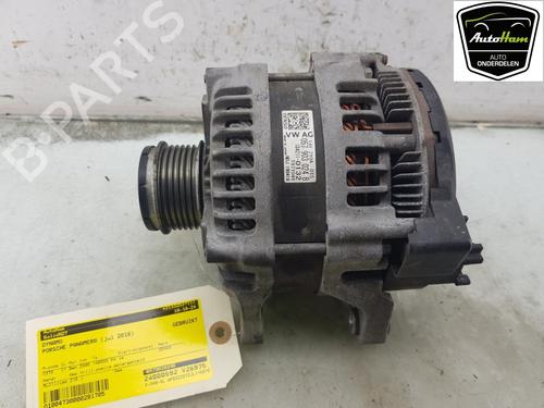 Generator PORSCHE PANAMERA (971) 3.0 (97AAA1, 97BAA1) (330 hp) 20331107