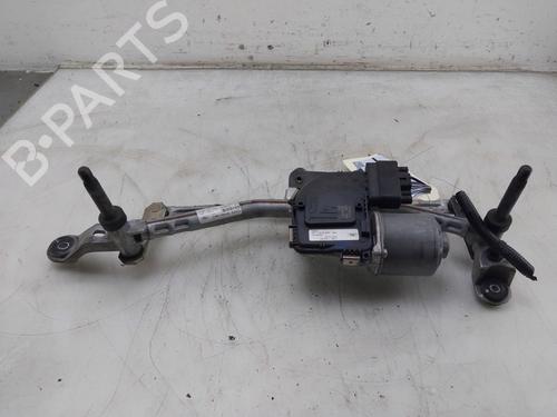 Used Front wipers mechanism FORD FIESTA VII (HJ, HF) 1.0 EcoBoost (101 hp) 29075752