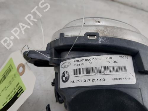 Left front fog light BMW X3 (F25) xDrive 20 i | BP30121511C30 