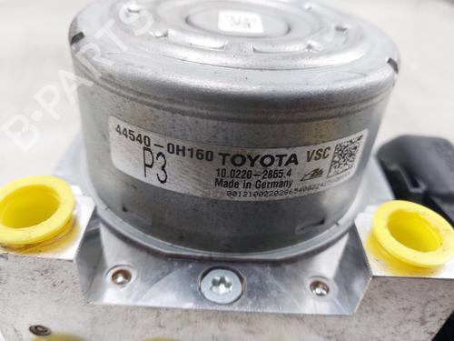 ABS pump TOYOTA AYGO X (_B7_) 1.0 VVT-i (KGB70) | BP33463258M43 - Image 4