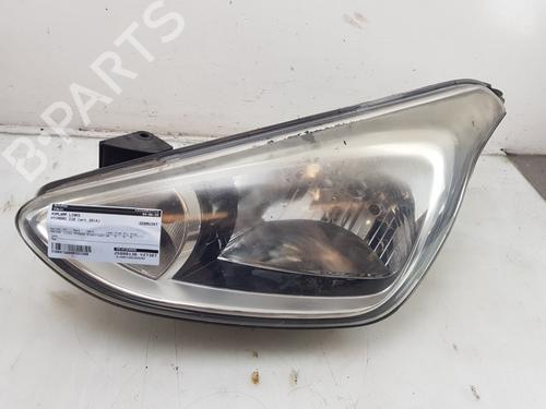 Left headlight HYUNDAI i10 II (BA, IA) 1.0 | BP26527142C28 