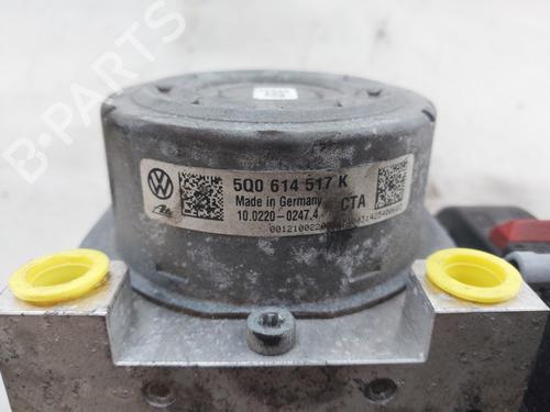 ABS pump VW GOLF VII Variant (BA5, BV5) 1.2 TSI | BP32382434M43