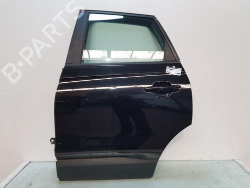 Left rear door OPEL CROSSLAND X / CROSSLAND (P17, P2QO) 1.2 (75) | BP22634745C4 