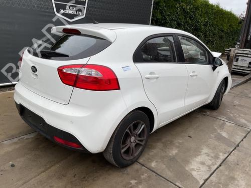 Rear bumper KIA RIO III (UB) 1.25 CVVT | BP29938542C8