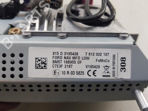 Elektronisk modul FORD KUGA II (DM2) 1.6 EcoBoost | BP23981841M83 