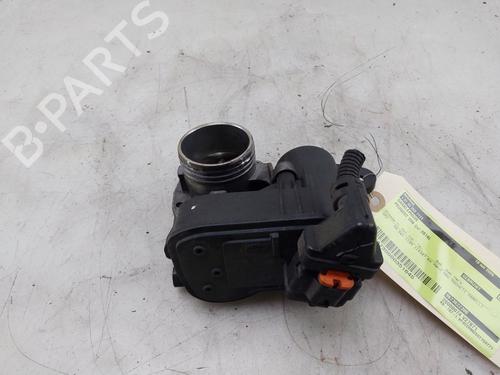 Throttle body PEUGEOT 208 I (CA_, CC_) 1.2 VTI 82 | BP32443636M82