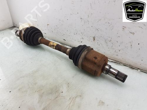 Left front driveshaft OPEL MOKKA / MOKKA X (J13) 1.4 (_76) | BP29061680M38