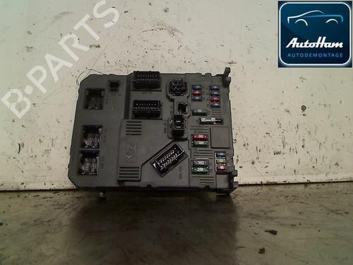 Used Fuse box Fuse box PEUGEOT 206 Hatchback (2A/C) 1.4 i (75 hp) 36405969 36405969