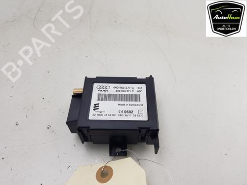 Electronic module AUDI A7 Sportback (4GA, 4GF) 3.0 TDI quattro | BP19667603M83 