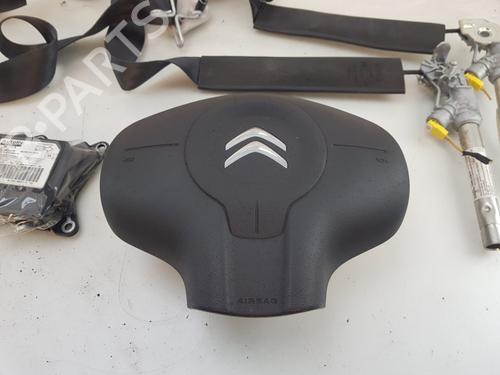 Airbag Kit CITROËN C3 Picasso (SH_) 1.6 VTi 120 | BP20331153C86 