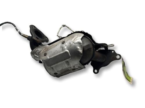 Used Catalyst Catalyst RENAULT CAPTUR I (J5_, H5_) 0.9 TCe 90 (90 hp) 40598174 40598174