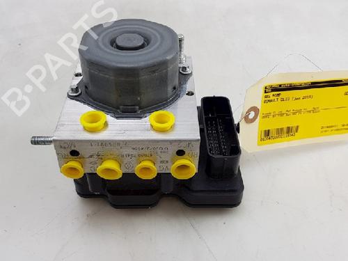 ABS pump RENAULT CLIO IV (BH_) 1.2 TCe 120 (BHAU) | BP12005300M43 
