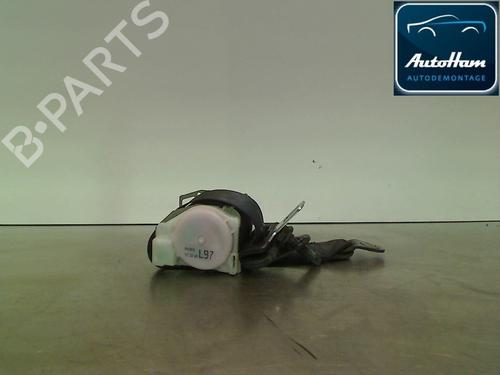 Used Rear left seatbelt NISSAN ALMERA II Hatchback (N16) 2.2 Di (110 hp) 12026804