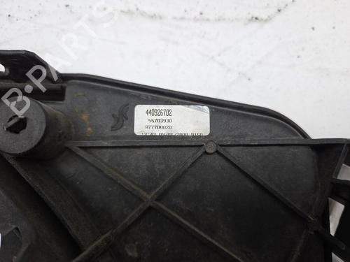 Radiator fan OPEL CORSA D (S07) 1.6 Turbo (L08, L68) | BP28126364M35 