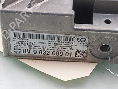 Electronic module BMW 3 Touring (G21, G81) 330 i | BP32263080M83 - Image 2