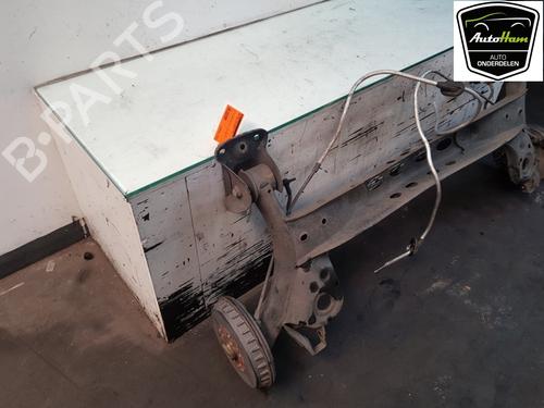 Rear axle SEAT IBIZA V (KJ1, KJG) 1.0 TSI | BP13720884M2