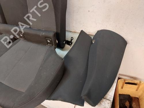 Rear seat BMW 1 (F40) 118 i | BP36787416C17 - Image 4