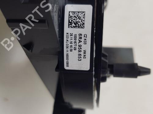 Squib airbag SEAT Mii (KF1, KE1) 1.0 | BP17792883C102