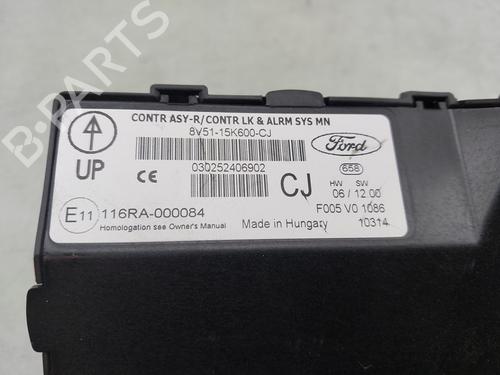 Control unit FORD FIESTA VI (CB1, CCN) 1.25 | BP38590543M11 - Image 4