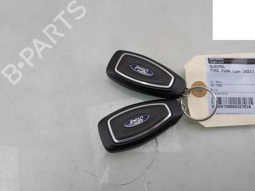 Electronic module FORD PUMA (J2K, CF7) 1.0 EcoBoost | BP27542299M83 