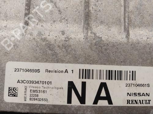 Engine control unit (ECU) DACIA DUSTER (HM_) 1.3 TCe 130 (HMMF) | BP37231958M57 - Image 4