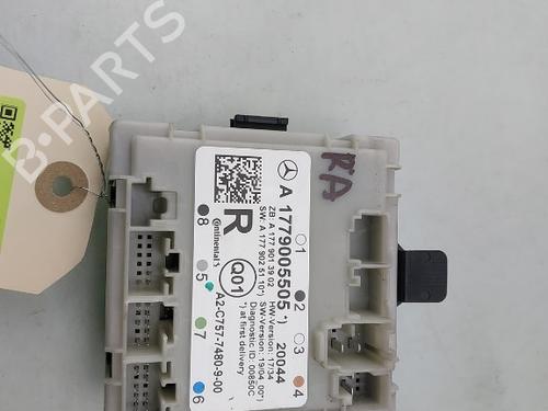 electronic-module-mercedes-benz-a-class-w177-2018-33129586 main image