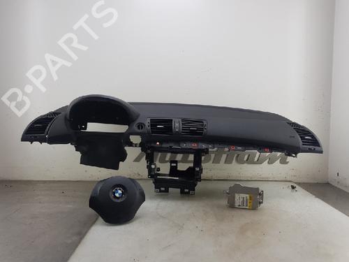 Used Airbag Kit BMW 1 (E87) 116 i (115 hp) 12061351