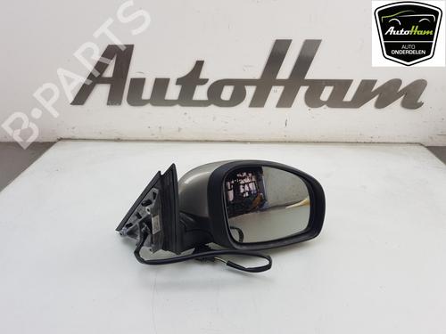 Used Right mirror SKODA FABIA II Combi (545) 1.2 TDI (75 hp) 12037073