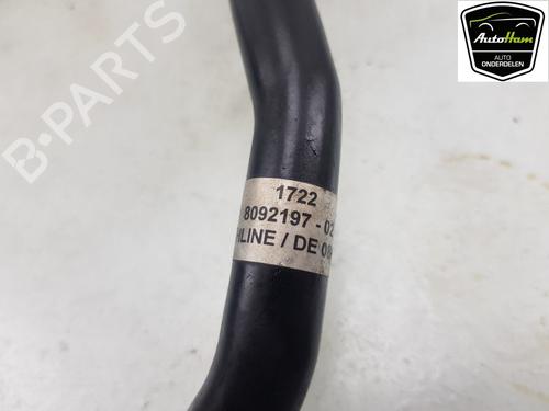 Pipe BMW 5 (G30, F90) M5 Competition | BP17480980M125 