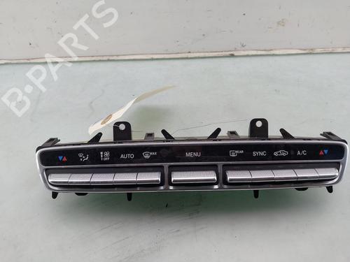 Commande Chauffage MERCEDES-BENZ C-CLASS (W205) AMG C 43 4-matic (205.064) (367 hp) 29240546