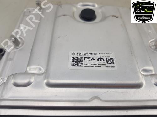 Engine control unit (ECU) OPEL MOKKA 1.2 (76) | BP29061535M57 - Image 3