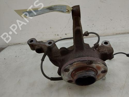 Left front steering knuckle MERCEDES-BENZ CITAN Box Body/MPV (W415) 108 CDI (415.601, 415.603) | BP29445744M25 