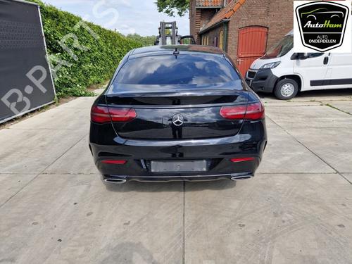 Used Tailgate MERCEDES-BENZ GLE Coupe (C292) 350 d 4-matic (292.323, 292.324) (258 hp) 17861076